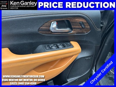 2021 Chrysler Pacifica Pinnacle AWD