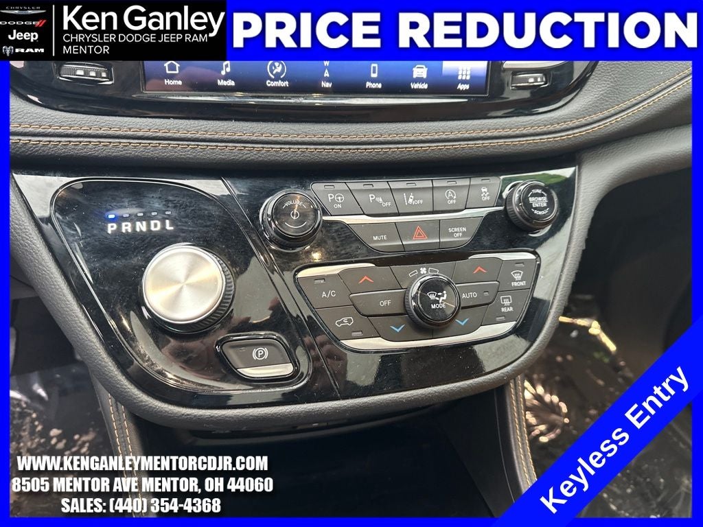 2021 Chrysler Pacifica Pinnacle AWD