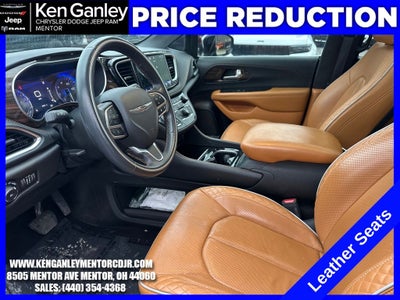2021 Chrysler Pacifica Pinnacle AWD