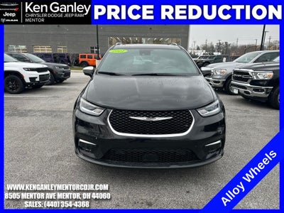 2021 Chrysler Pacifica Pinnacle AWD