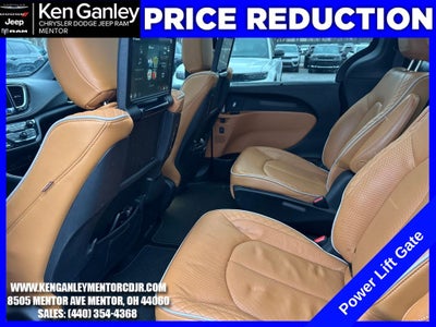 2021 Chrysler Pacifica Pinnacle AWD