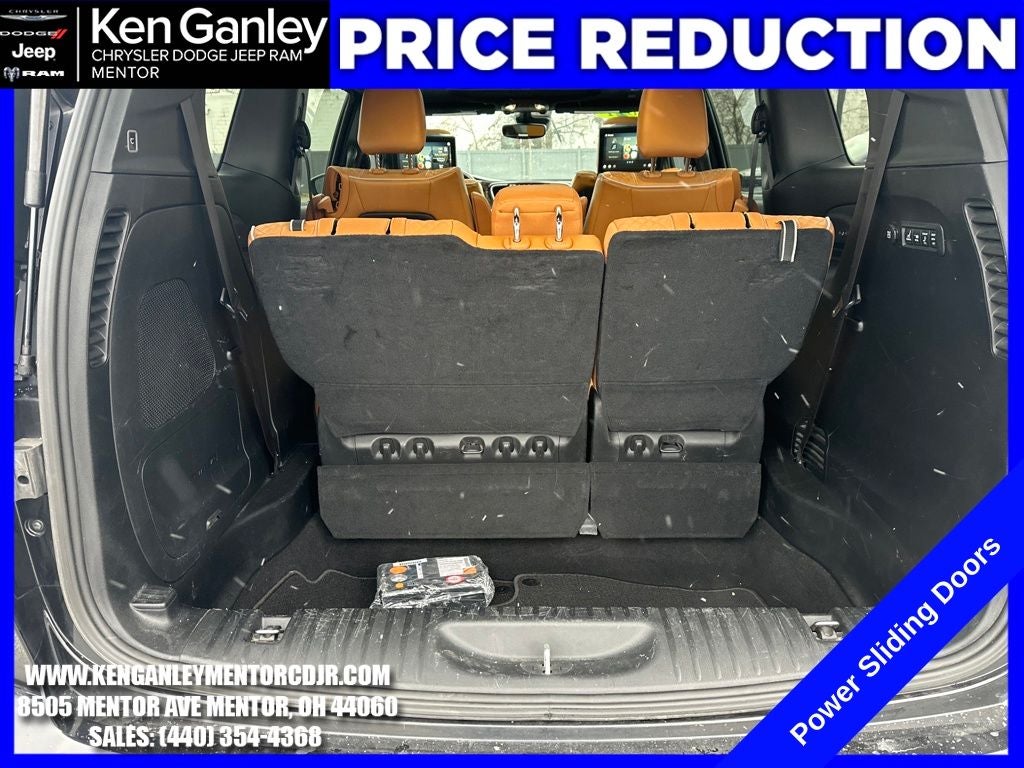 2021 Chrysler Pacifica Pinnacle AWD