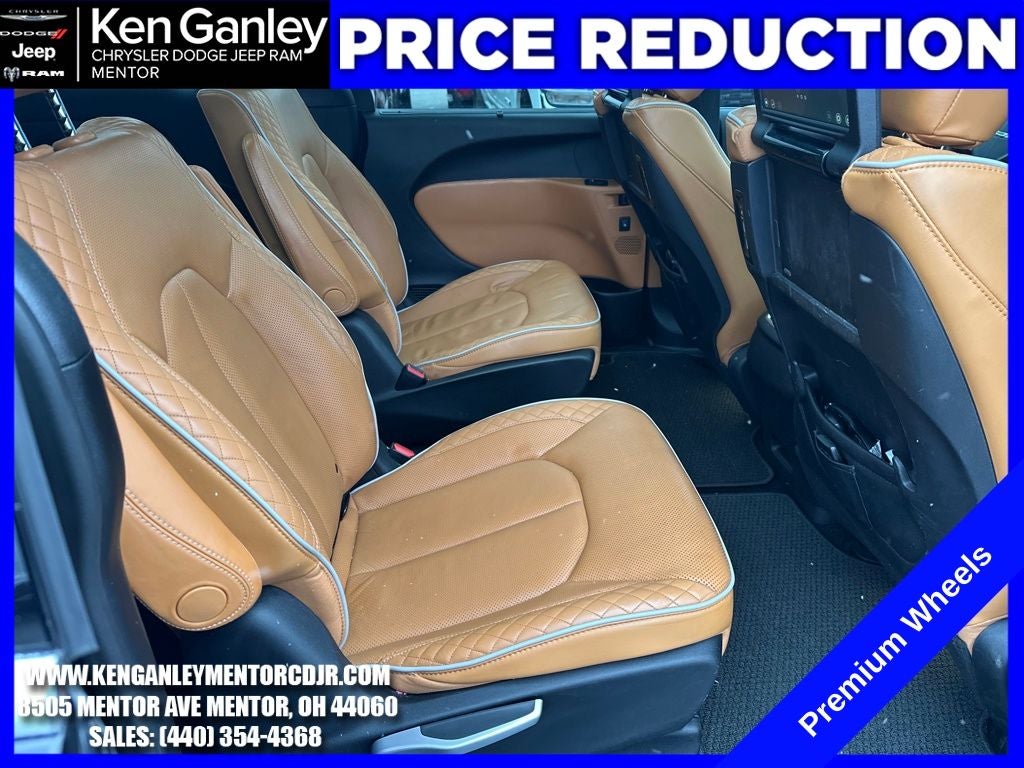 2021 Chrysler Pacifica Pinnacle AWD