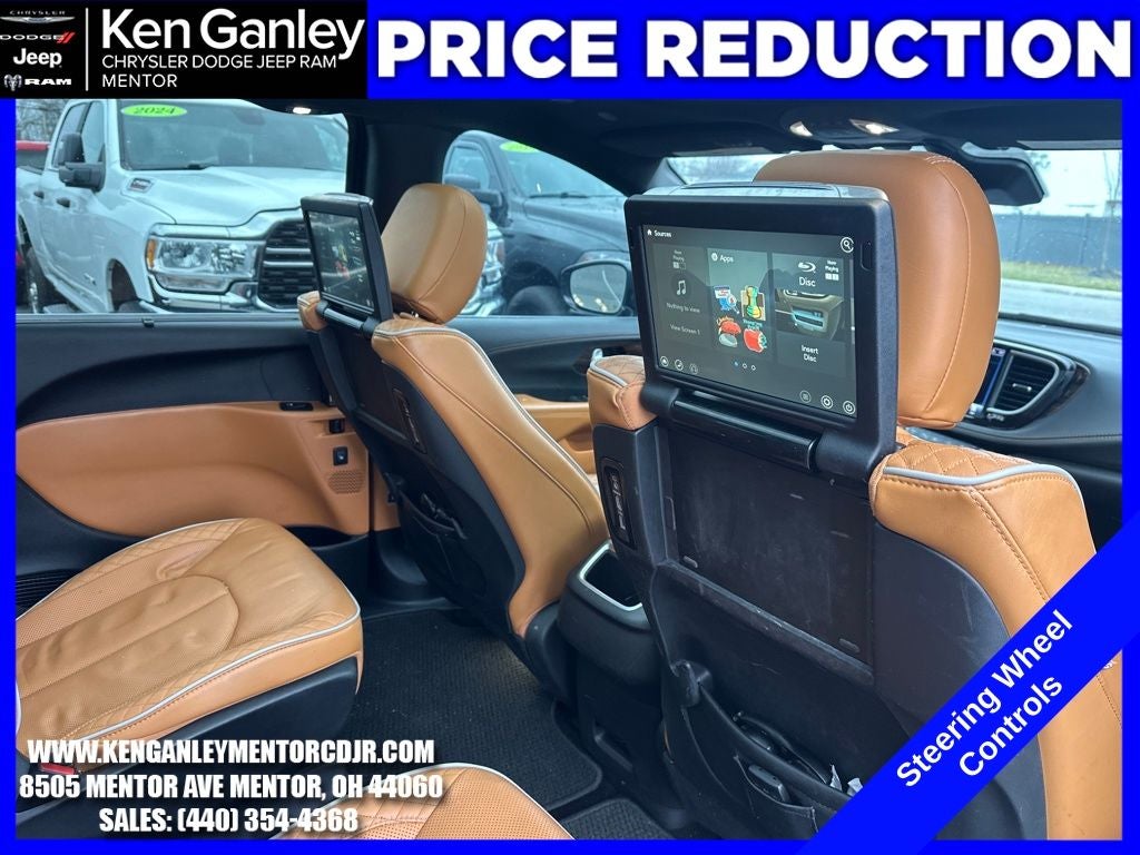 2021 Chrysler Pacifica Pinnacle AWD