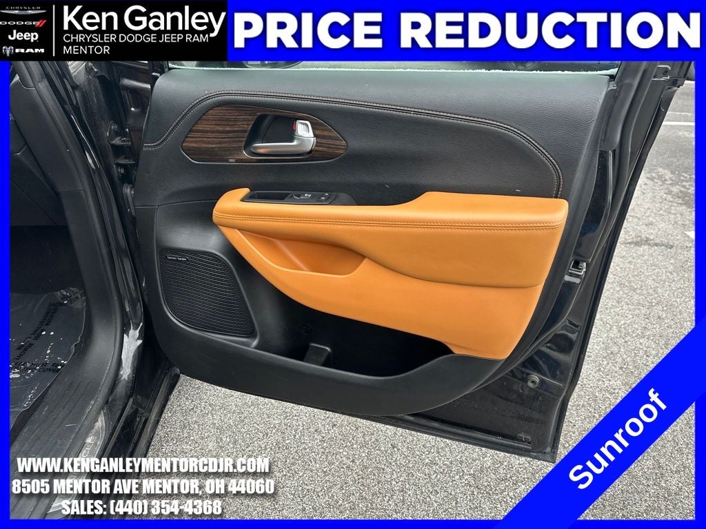 2021 Chrysler Pacifica Pinnacle AWD