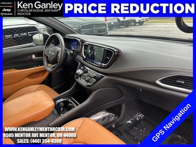 2021 Chrysler Pacifica Pinnacle AWD