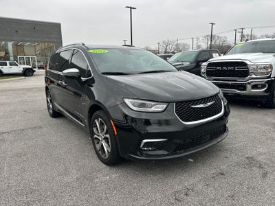 2021 Chrysler Pacifica Pinnacle AWD