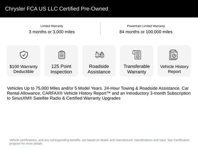 2021 Chrysler Pacifica Pinnacle AWD