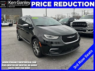 2021 Chrysler Pacifica Pinnacle AWD
