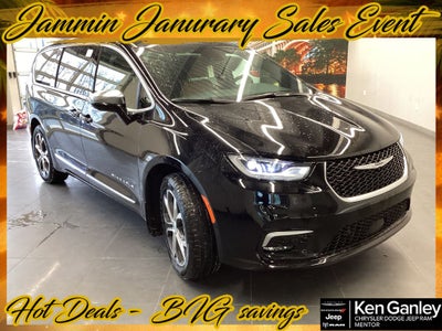 2026 Chrysler Pacifica PACIFICA PINNACLE AWD