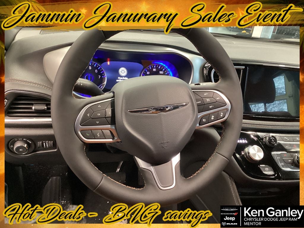 2026 Chrysler Pacifica PACIFICA PINNACLE AWD