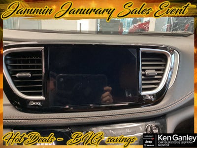 2026 Chrysler Pacifica PACIFICA PINNACLE AWD