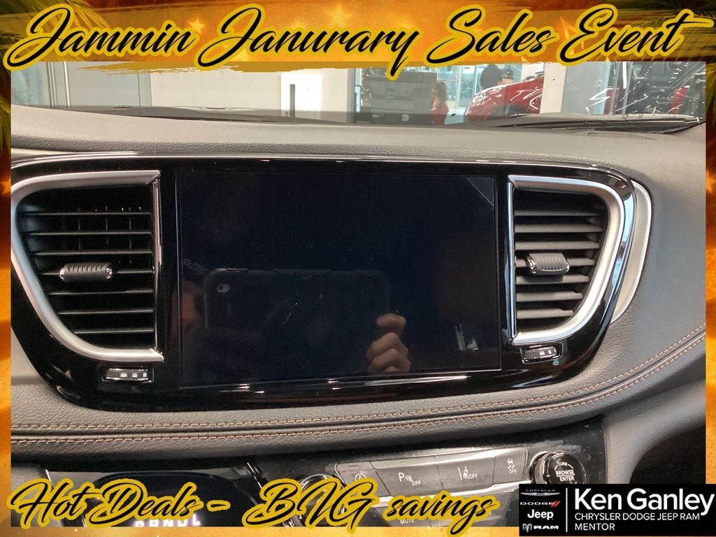 2026 Chrysler Pacifica PACIFICA PINNACLE AWD