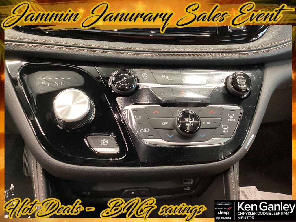 2026 Chrysler Pacifica PACIFICA PINNACLE AWD