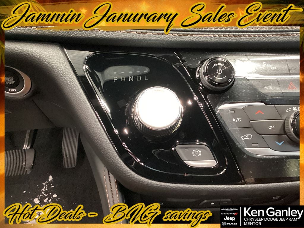 2026 Chrysler Pacifica PACIFICA PINNACLE AWD