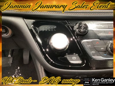 2026 Chrysler Pacifica PACIFICA PINNACLE AWD