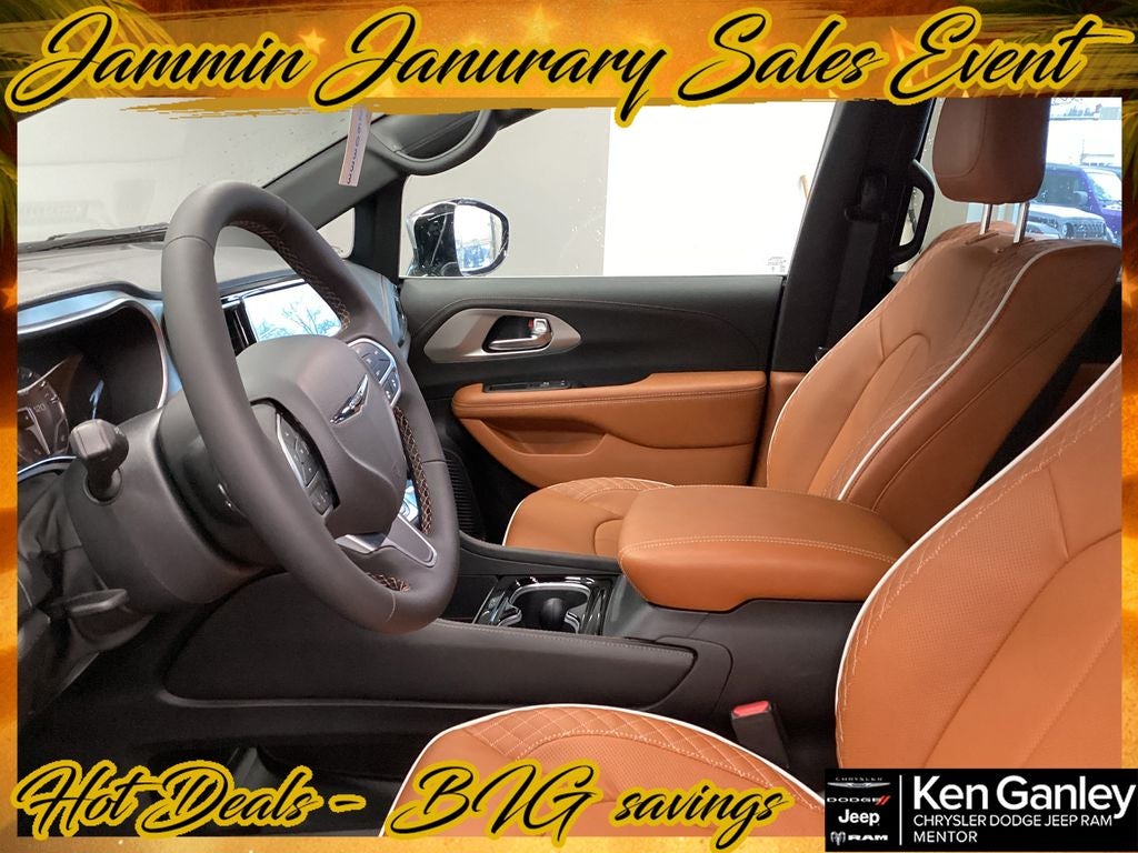 2026 Chrysler Pacifica PACIFICA PINNACLE AWD