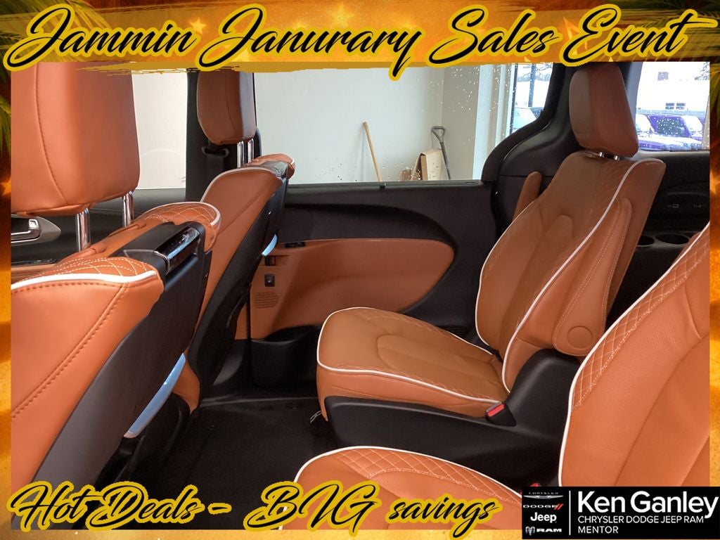 2026 Chrysler Pacifica PACIFICA PINNACLE AWD