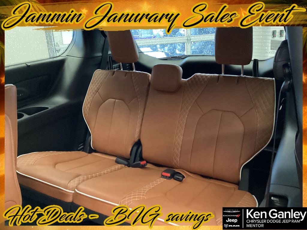 2026 Chrysler Pacifica PACIFICA PINNACLE AWD