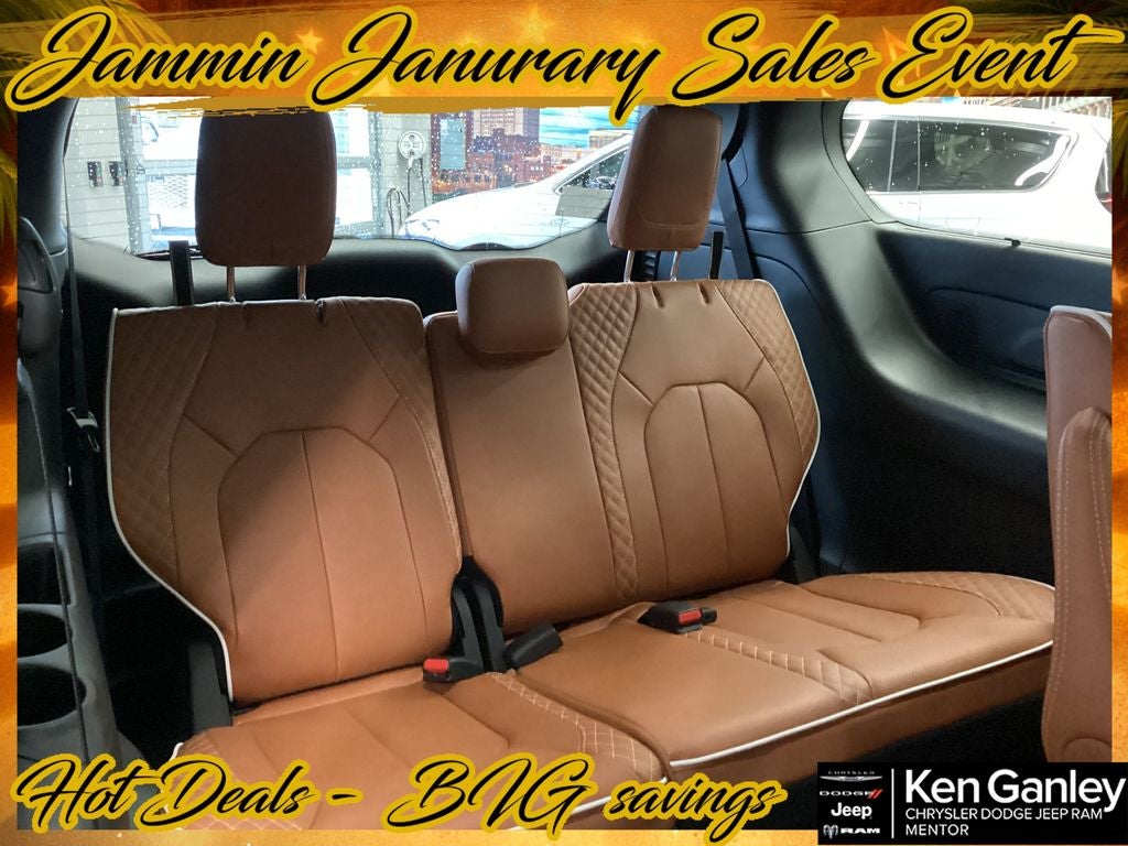 2026 Chrysler Pacifica PACIFICA PINNACLE AWD