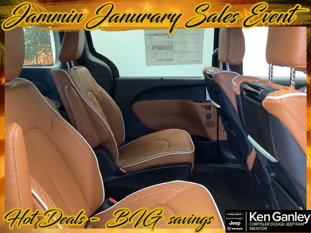 2026 Chrysler Pacifica PACIFICA PINNACLE AWD