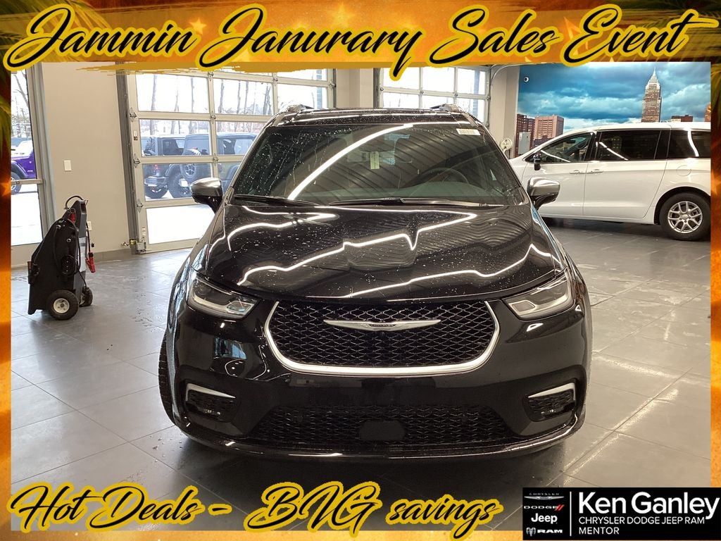 2026 Chrysler Pacifica PACIFICA PINNACLE AWD