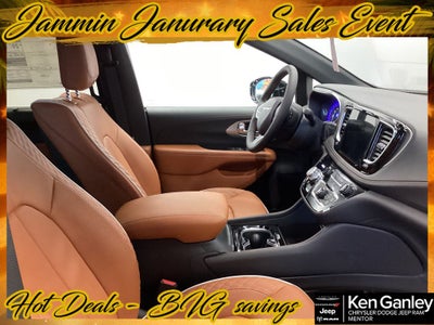 2026 Chrysler Pacifica PACIFICA PINNACLE AWD