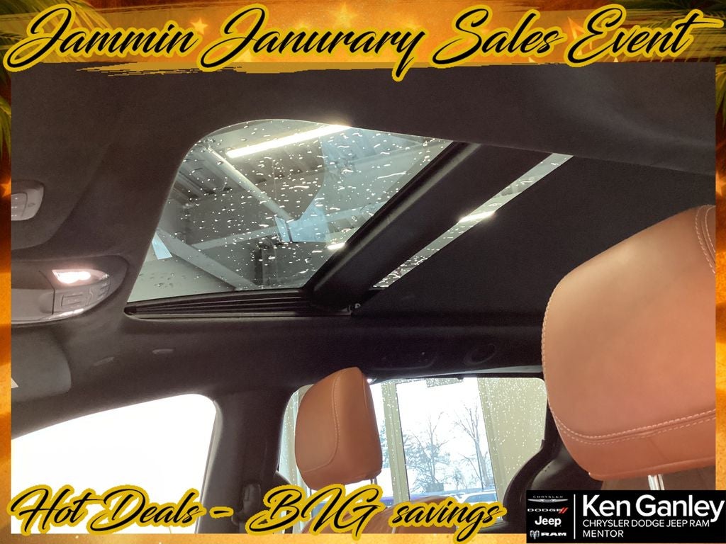 2026 Chrysler Pacifica PACIFICA PINNACLE AWD