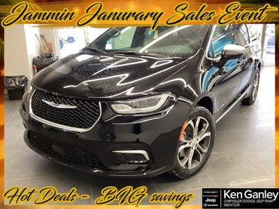 2026 Chrysler Pacifica PACIFICA PINNACLE AWD
