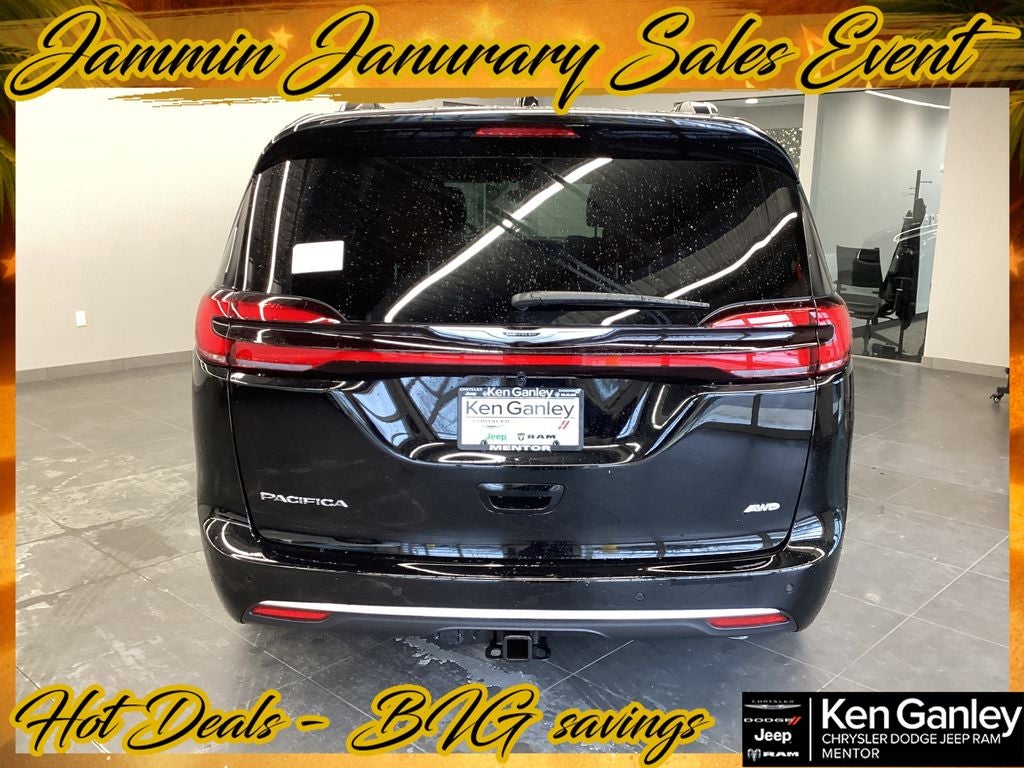 2026 Chrysler Pacifica PACIFICA PINNACLE AWD