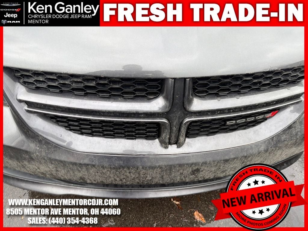 2017 Dodge Grand Caravan GT