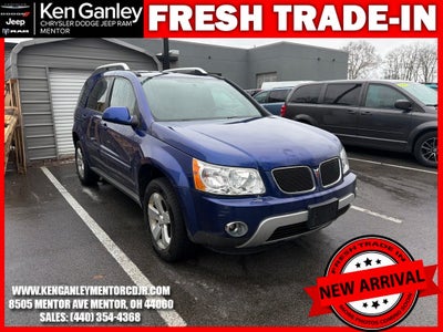 2007 Pontiac Torrent Base