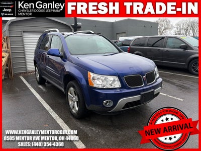 2007 Pontiac Torrent Base