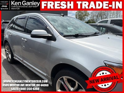 2013 Ford Edge Sport