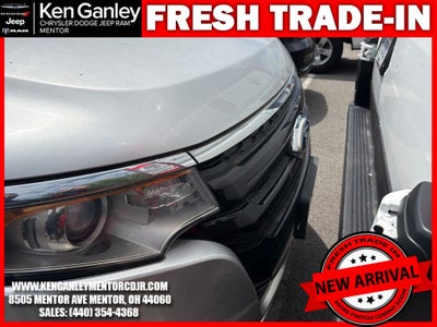 2013 Ford Edge Sport