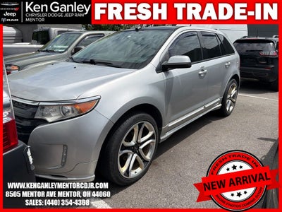 2013 Ford Edge Sport