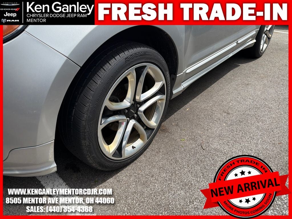 2013 Ford Edge Sport