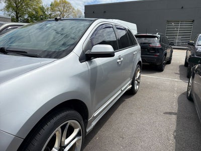 2013 Ford Edge Sport