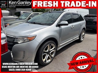 2013 Ford Edge Sport