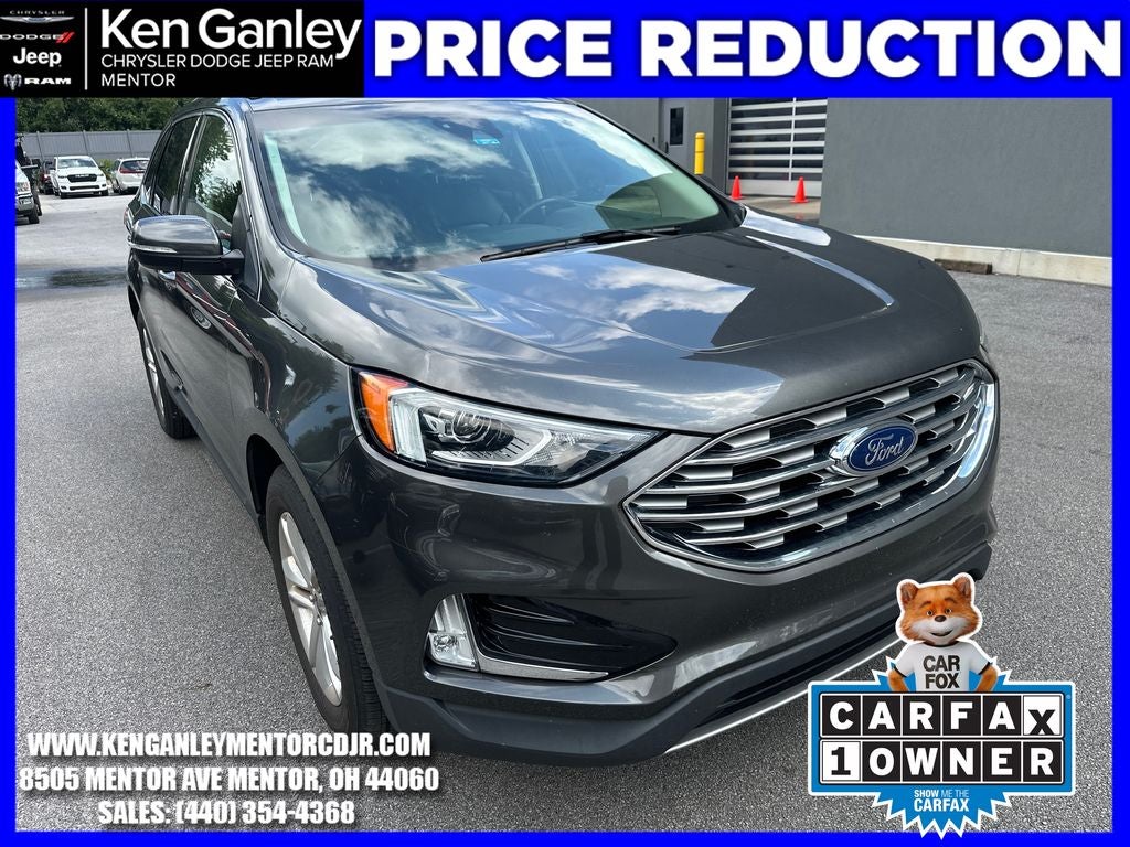 2019 Ford Edge