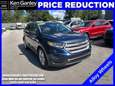 2017 Ford Edge SE