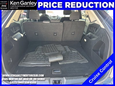 2017 Ford Edge SE