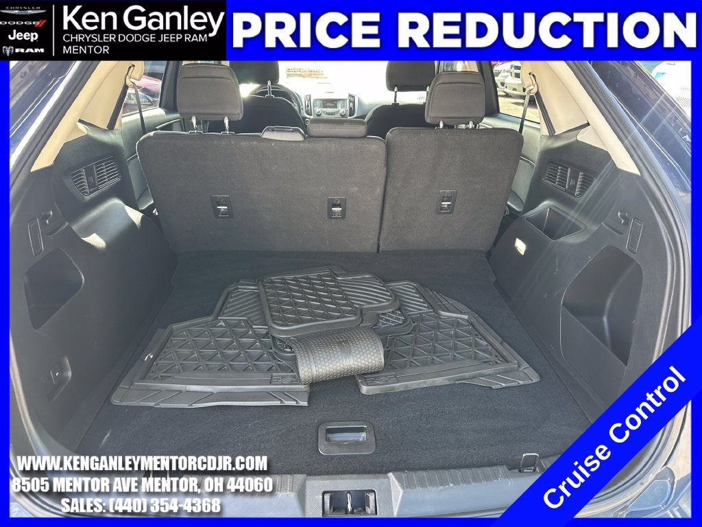 2017 Ford Edge SE