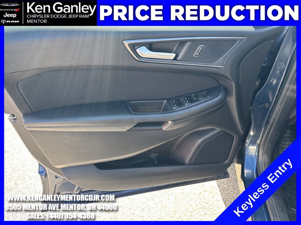 2017 Ford Edge SE