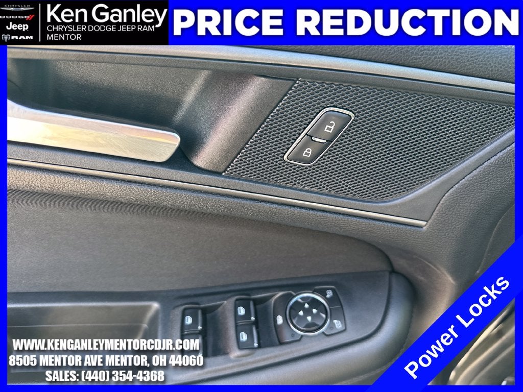 2017 Ford Edge SE