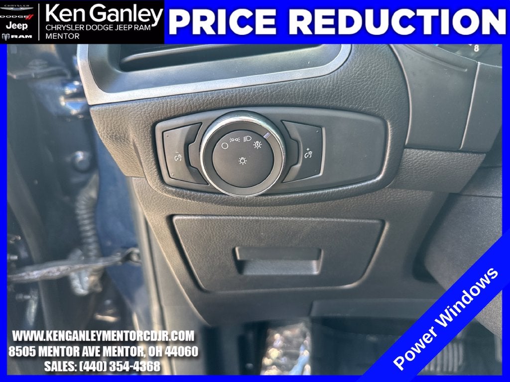 2017 Ford Edge SE