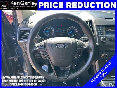 2017 Ford Edge SE