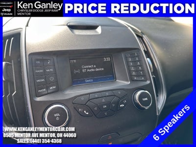 2017 Ford Edge SE