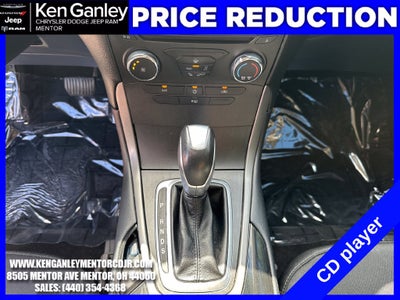 2017 Ford Edge SE