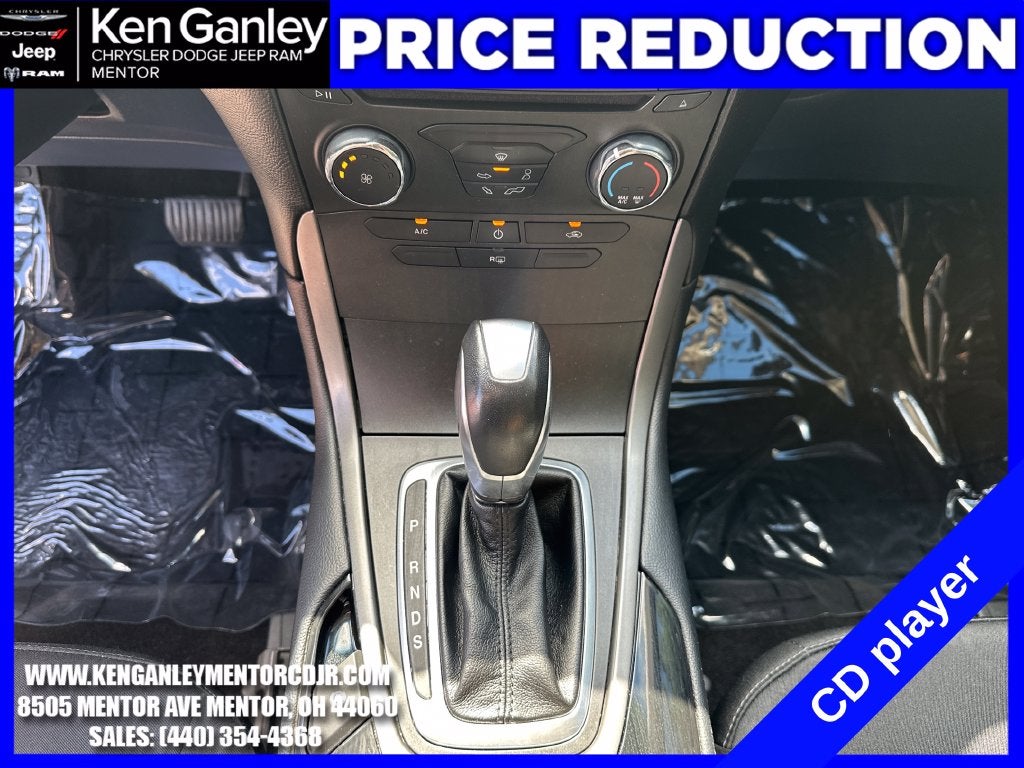 2017 Ford Edge SE